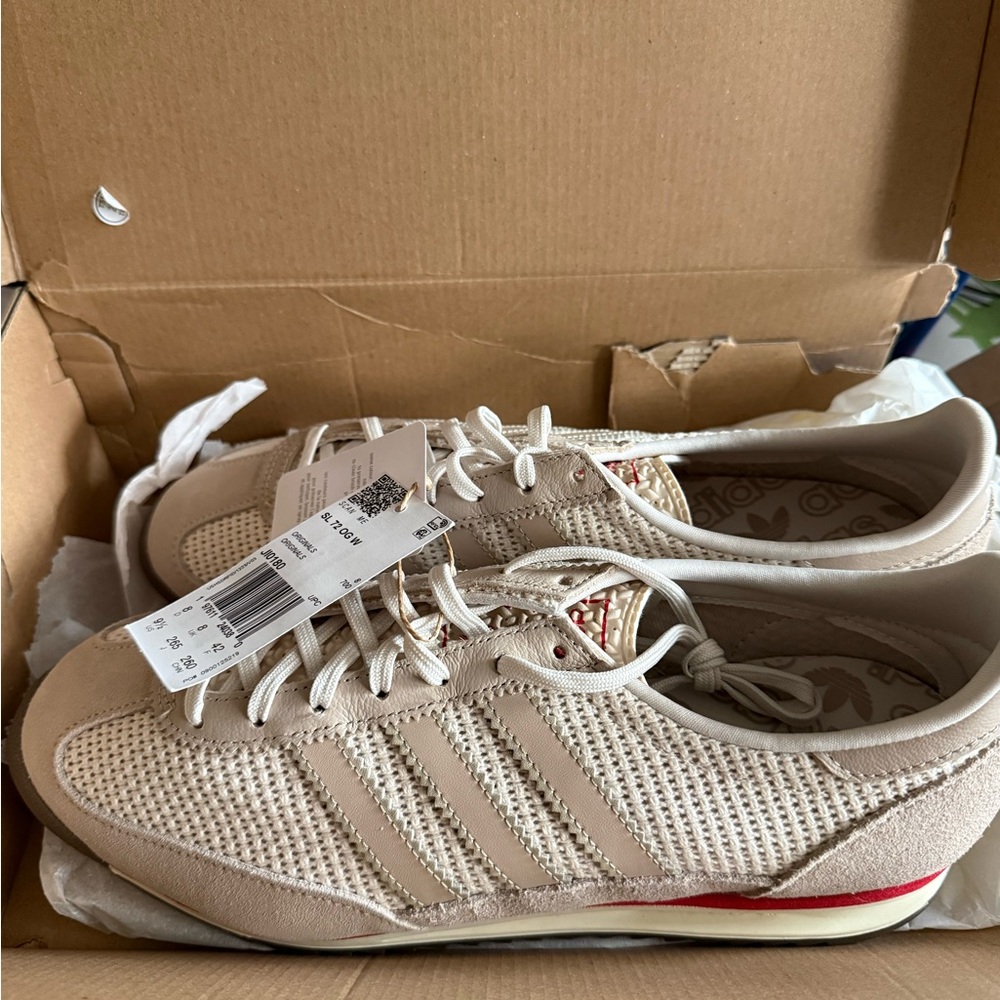 Adidas SL 72 OG 9.5W/8.5M - Picture 3 of 5